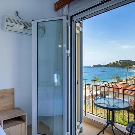 Sea View Flat At Ragia Beach! Lägenhet Poros (Kefalonia)