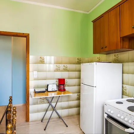 Sea View Flat At Ragia Beach! *